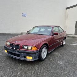 1993 BMW 325iS