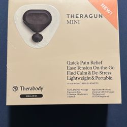THERAGUN MINI 3ª Gen