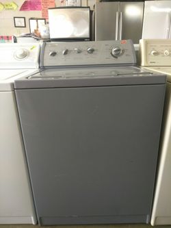 WASHER KENMORE