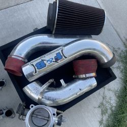F&B Intake And Throttle Body 4.7 