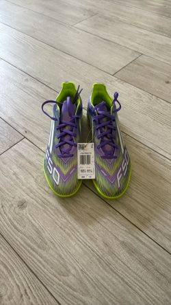 Adidas F50 Pro turf shoes men’s size 10.5 brand new