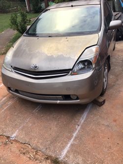 2007 toyota prius