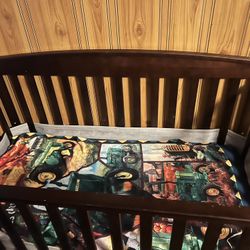 Baby Crib