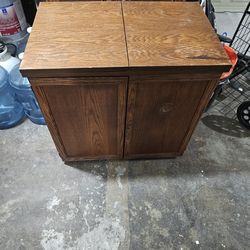 Antique Sewing Machine