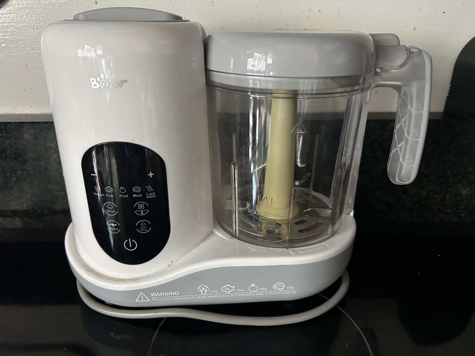 Bear 2023 Baby Food Maker