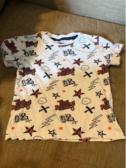 True Religion World Tour Boys Shirt – Size 3T
