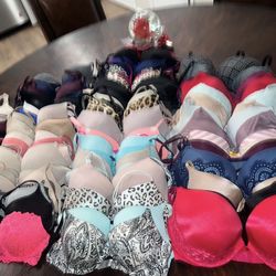 Bras - Variety 