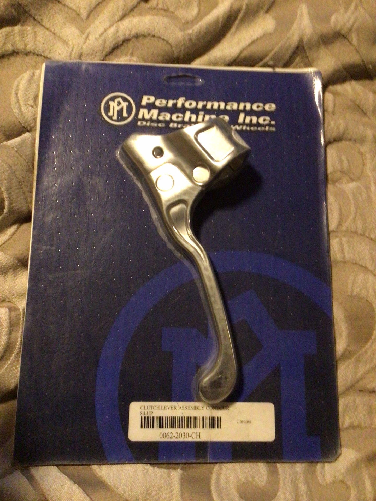 Performance Machine PM Clutch Lever Assembly
