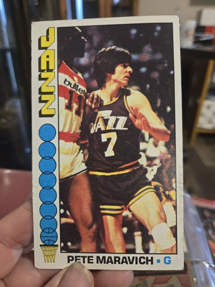 Pete Maravich