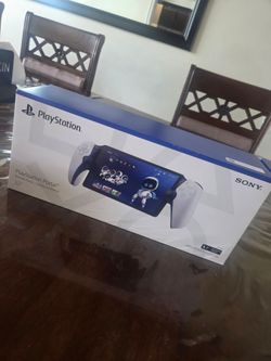 PlayStation 5 portal