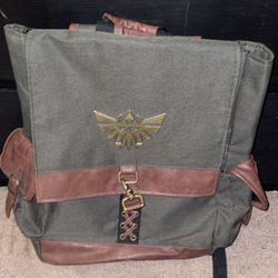Zelda Backpack