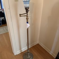 Vintage Pole Lamp