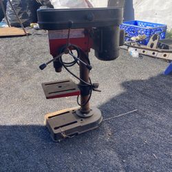 Drill Press