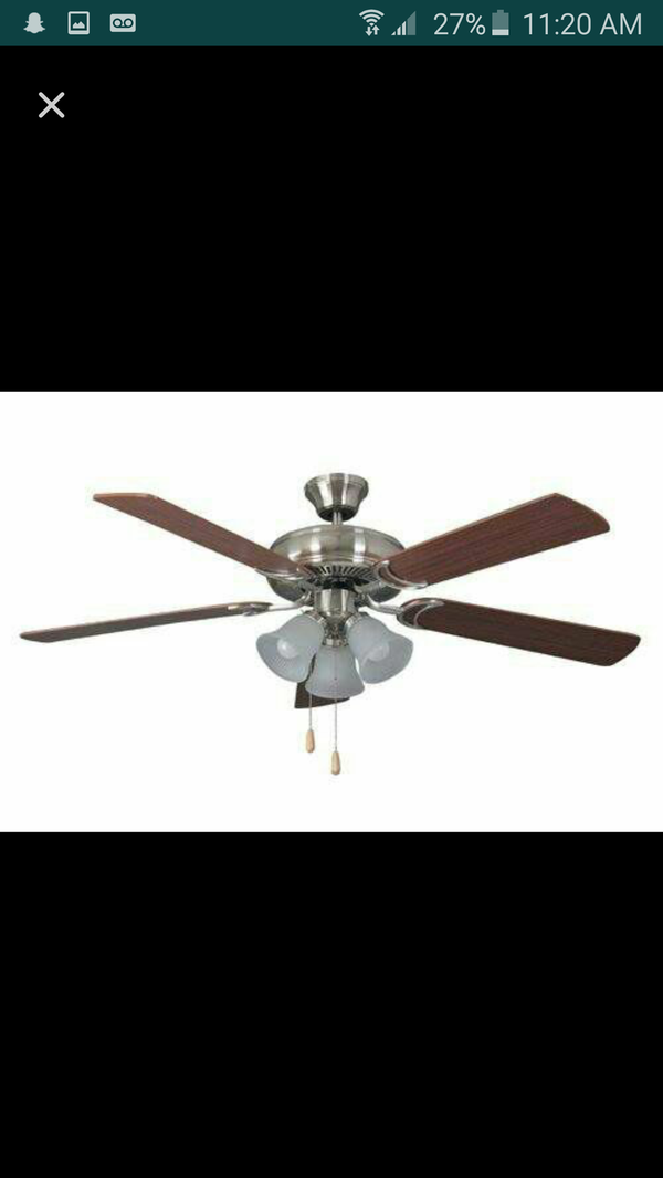 52 Brand New Ceiling Fans For Sale In Dallas Tx Offerup