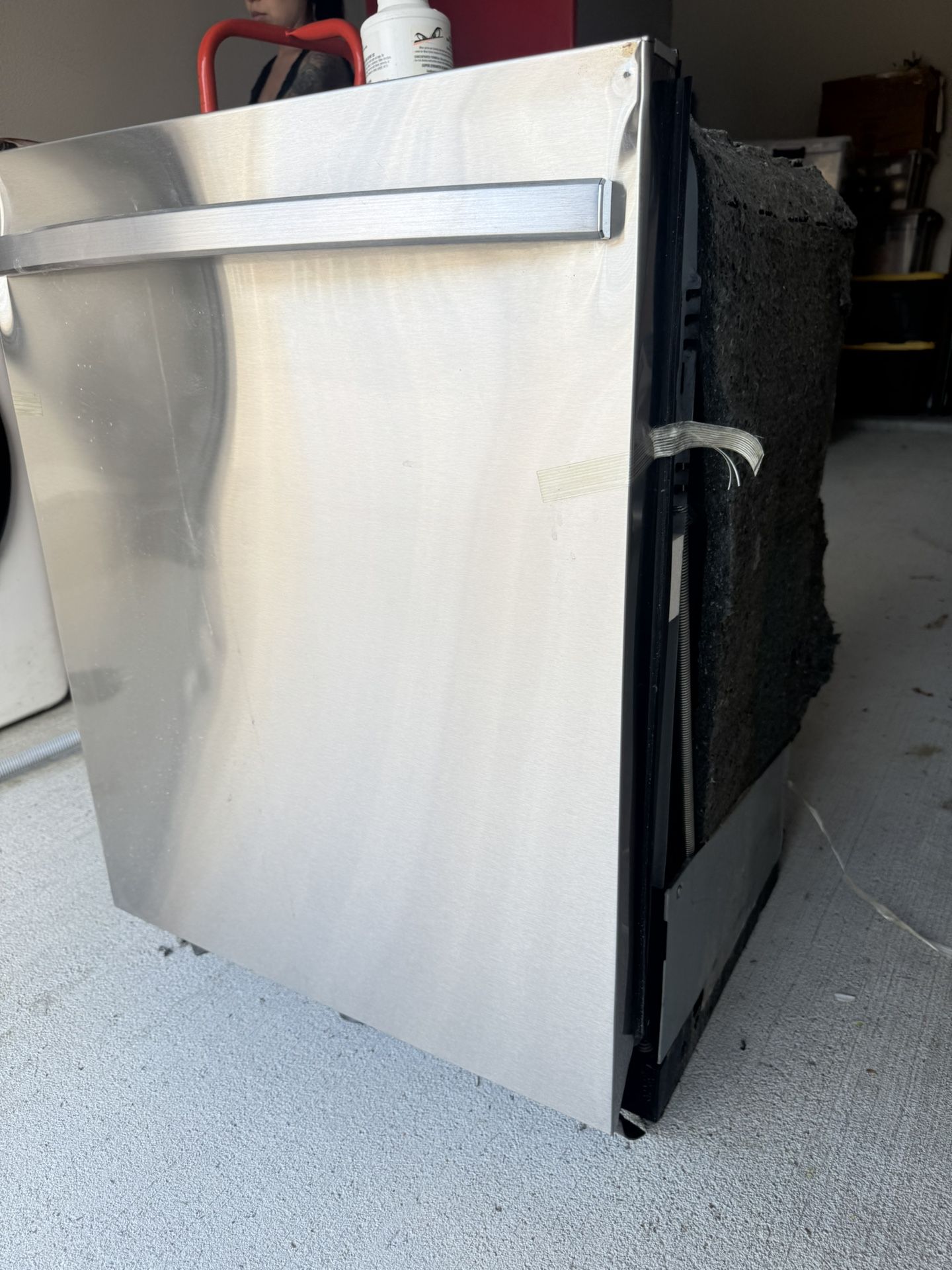 Samsung Dishwasher New!