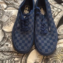 vans new 