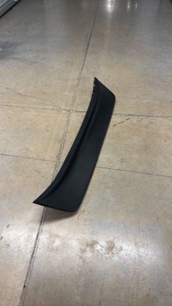 EG rear spoiler