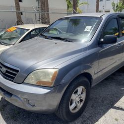 2008 Kia Sorento