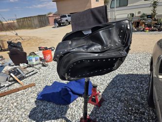 Motorcycle Saddle Bags 