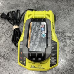 Ryobi Battery & Charger