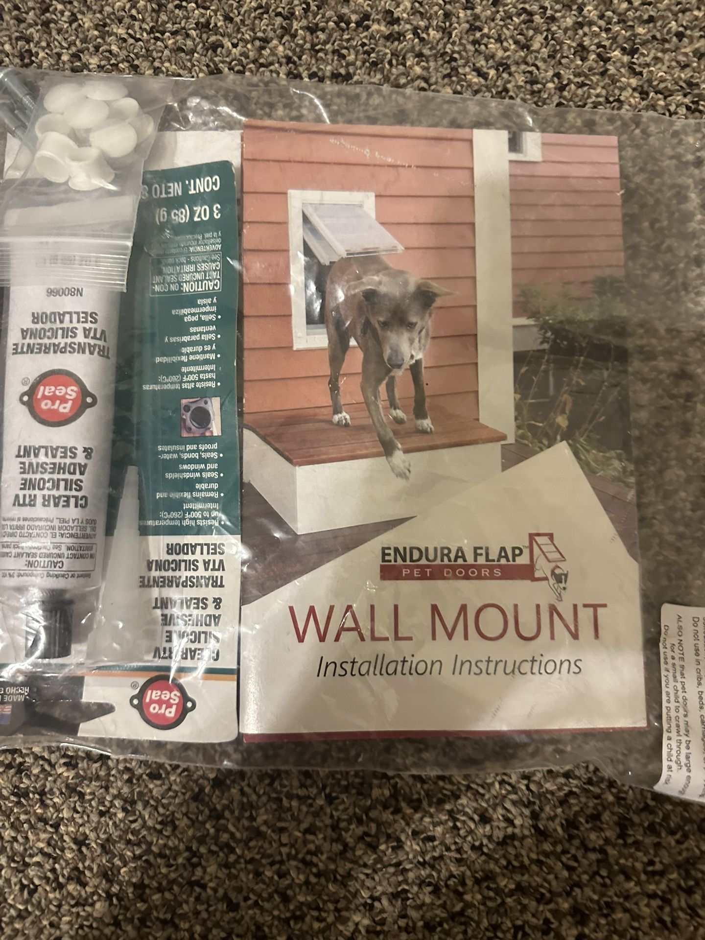 Endure XL Extreme Weather (Wall Install only)