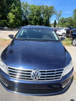 2013 Volkswagen CC Sport