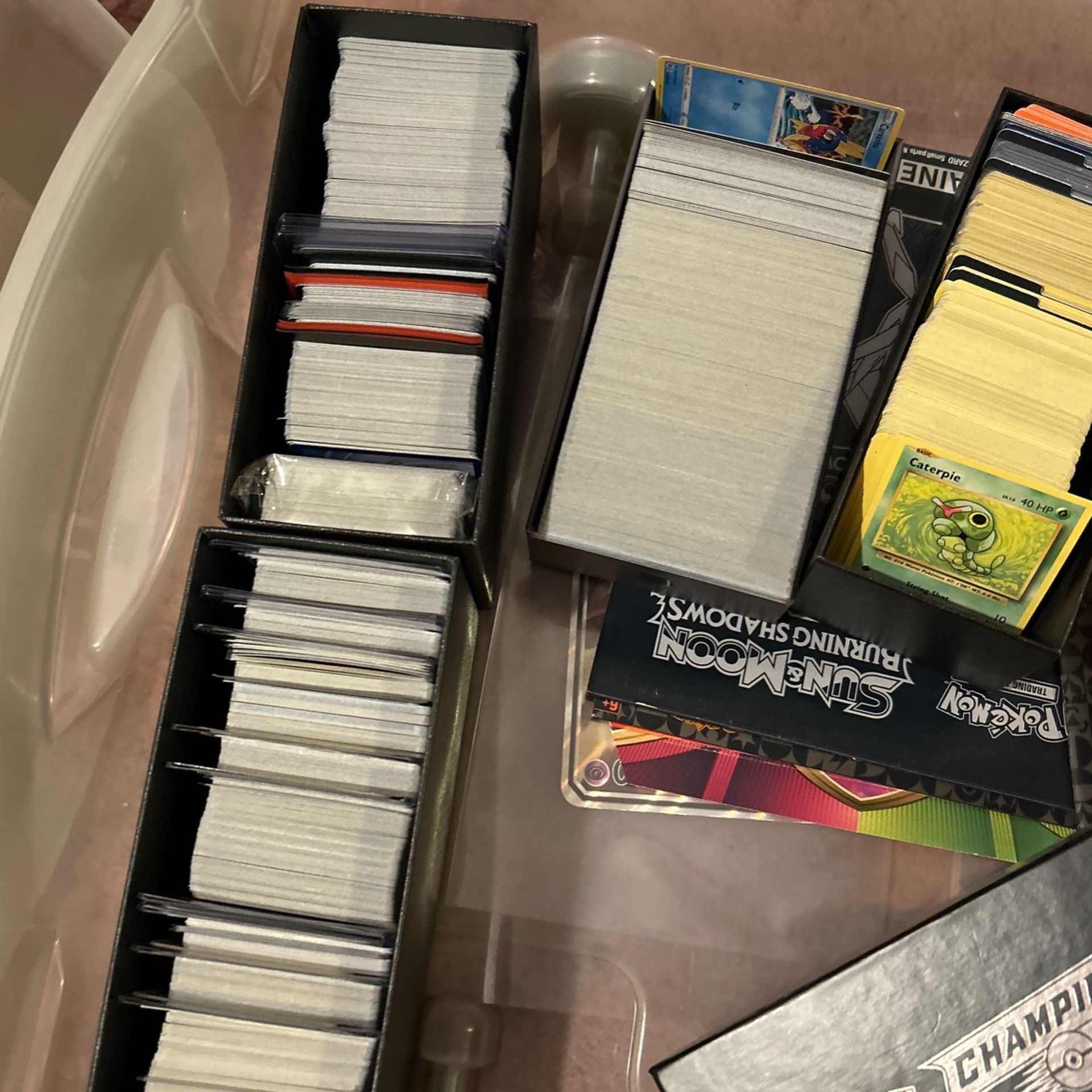 Pokemon (set Of 40 Cards)