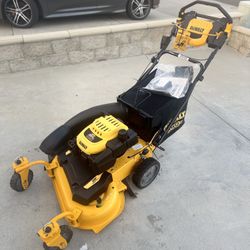 Dewalt 28in Gas Mower 