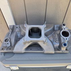 Edelbrock Victor Jr Intake Manifold SBC