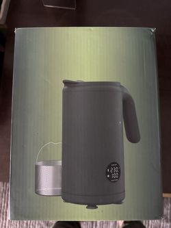 Herbal Infusion Extractor Machine