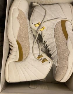 Air Jordan 12 Retro OVO samples