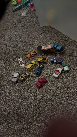 Fun little cars micro with tech deck