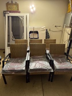 New chair