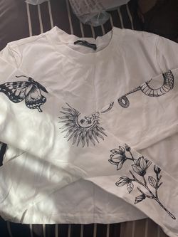 Long Sleeve Crop Top