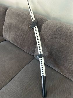 Duplicate samurai sword from The Walking Dead Duplicate samurai sword from The Walking Dead