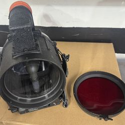 Antique WW2 Metascope