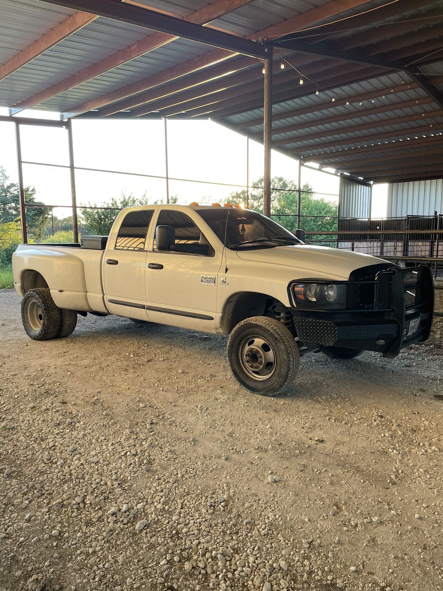 2007 Dodge Ram 3500