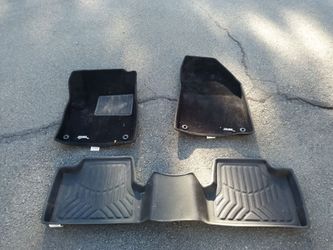 Floor mats Jeep Cherokee