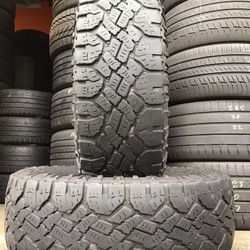 275/70/18 LT Good&Year Tires 