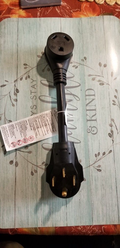 RV Adapter Aleko