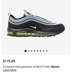air max 97 icon flip size 9.5 mens 