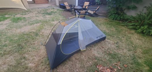 NEW - NEMO Hornet OSMO UL 1P Tent