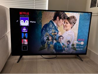 Vizio D-Series 40" Smart TV (D40f-G9)
