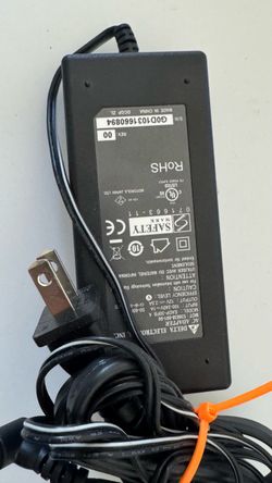 Delta Electronics AC Adapter 12V 2.5A