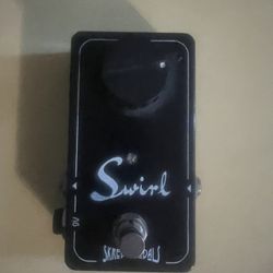 Skreddy Optical Phase Shifter Guitar Effects Pedal 