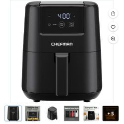 Chefman air Fryer 