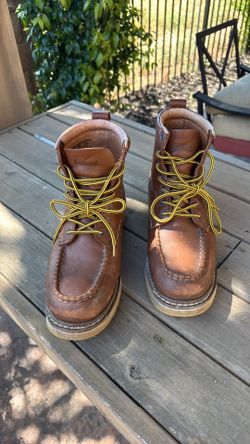Die Hard Work boots