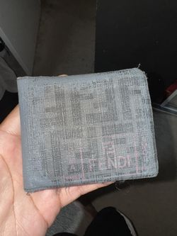 For Sale: Pre-Loved Fendi Wallet