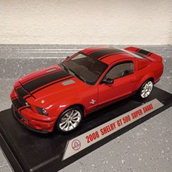 Mustang  Collectibles 