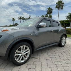 2012 Nissan Juke